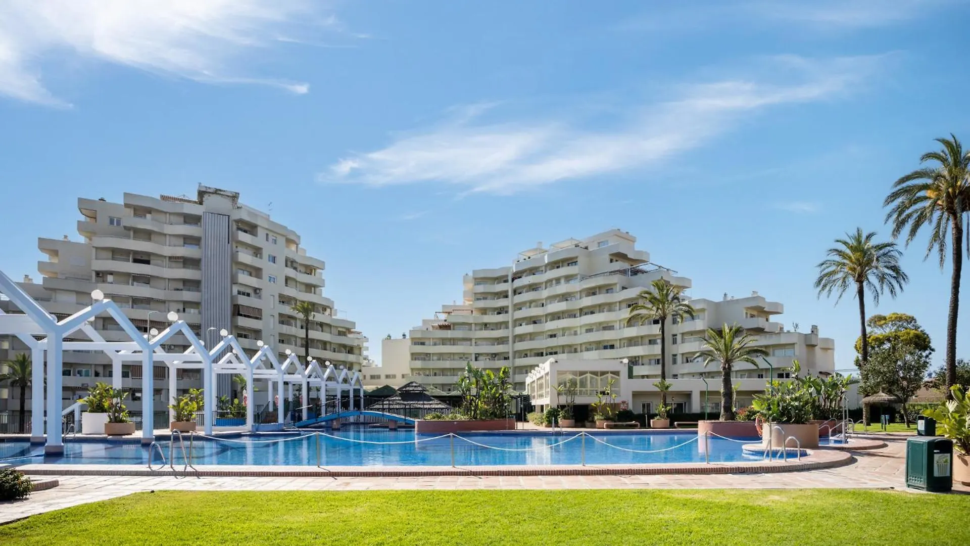 Benalbeach Apartments By Alfresco Stays Benalmadena