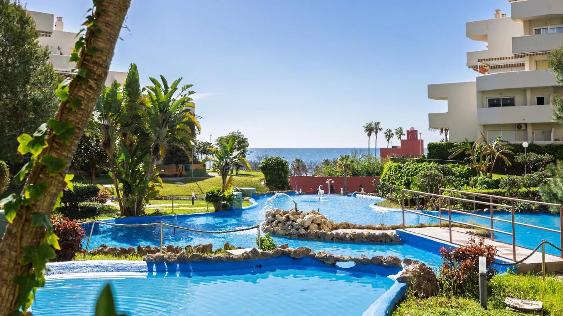 Benalbeach Apartments By Alfresco Stays Benalmadena Spain