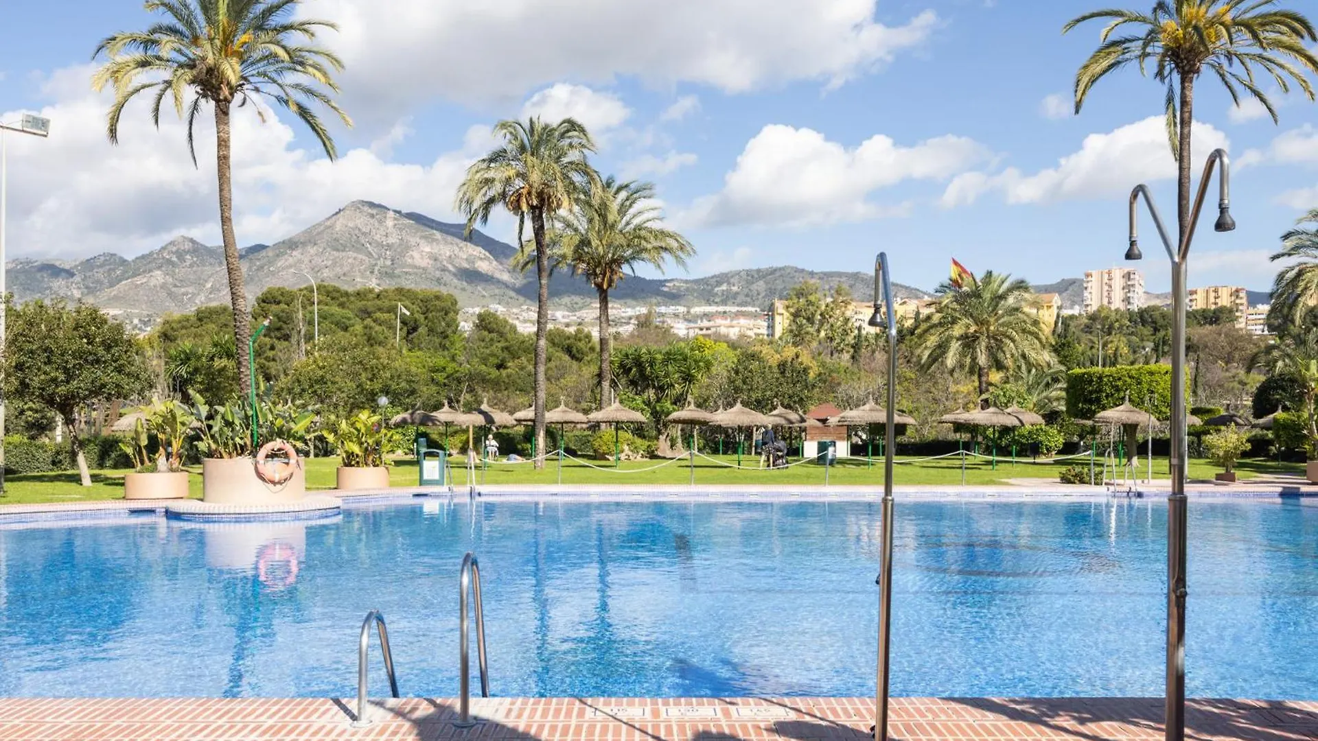 Benalbeach Apartments By Alfresco Stays Benalmadena 0*,  Spain
