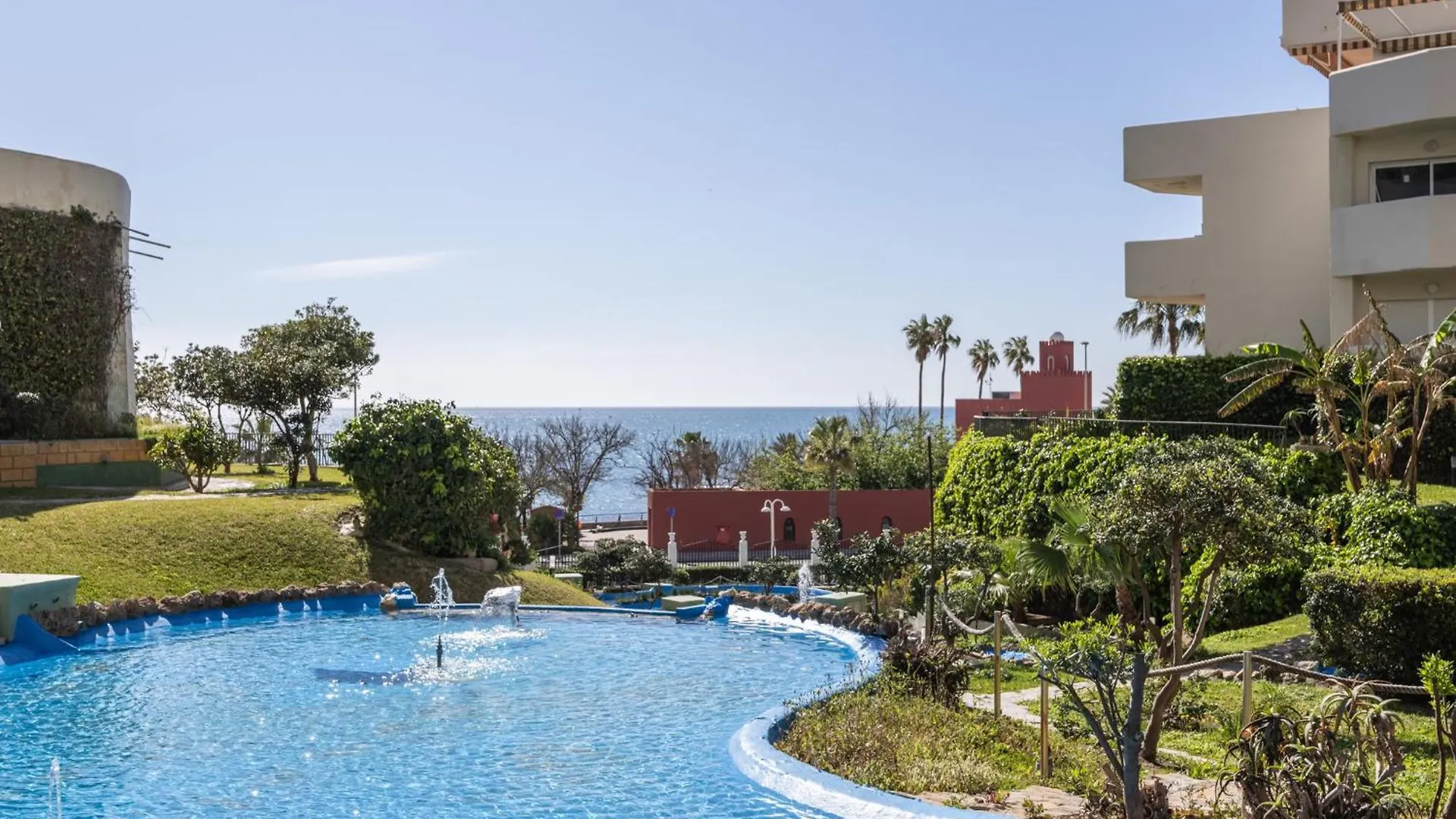 Benalbeach Apartments By Alfresco Stays Benalmadena
