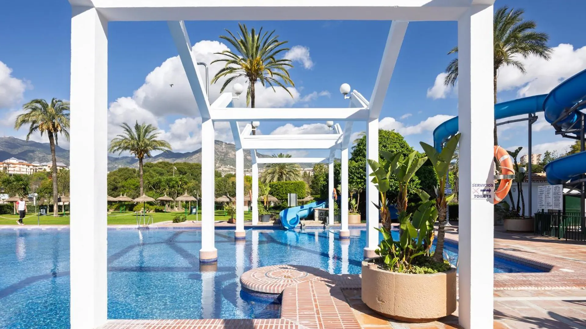 Benalbeach Apartments By Alfresco Stays Benalmádena 0*,