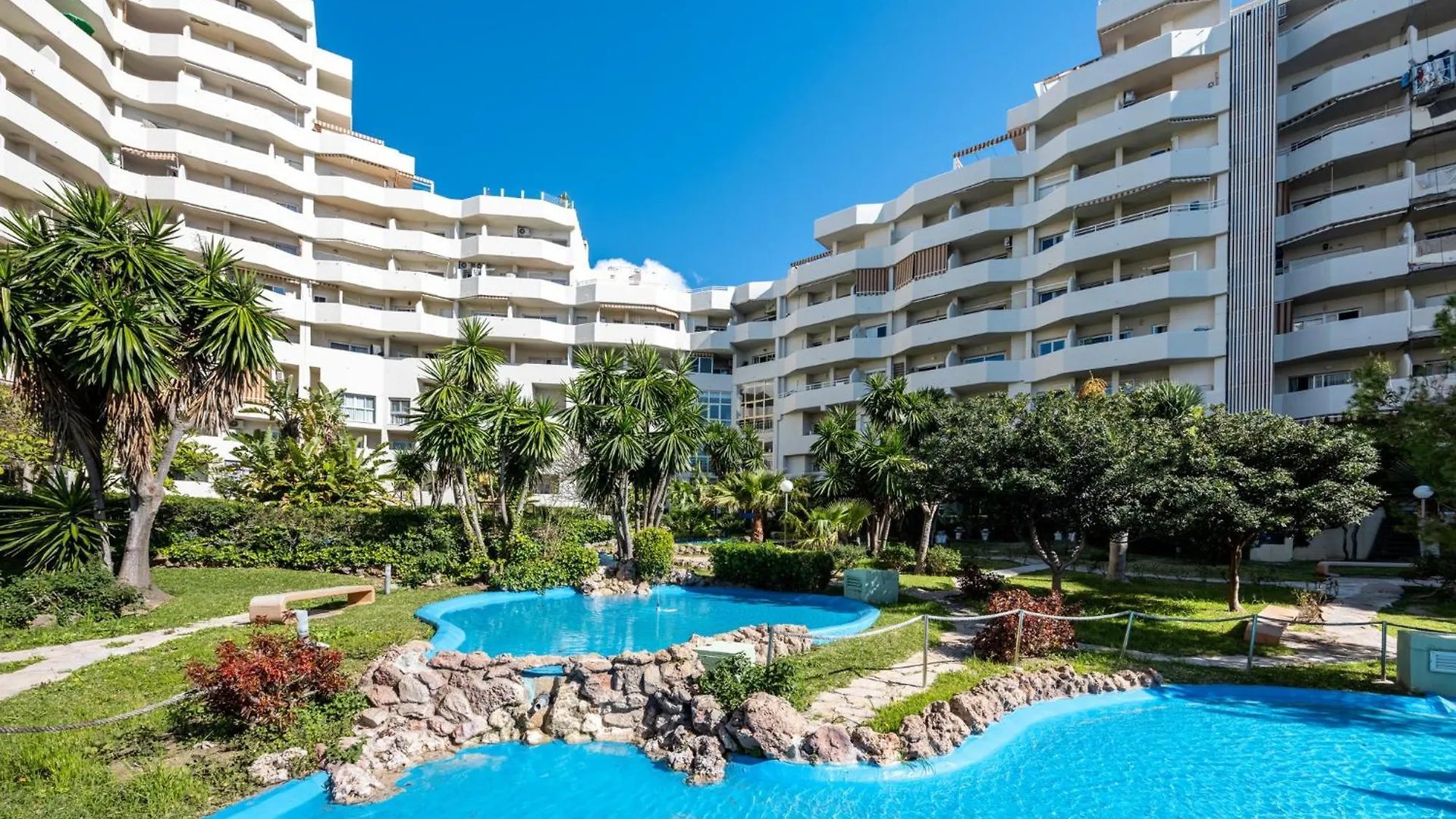 Benalbeach Apartments By Alfresco Stays Benalmadena