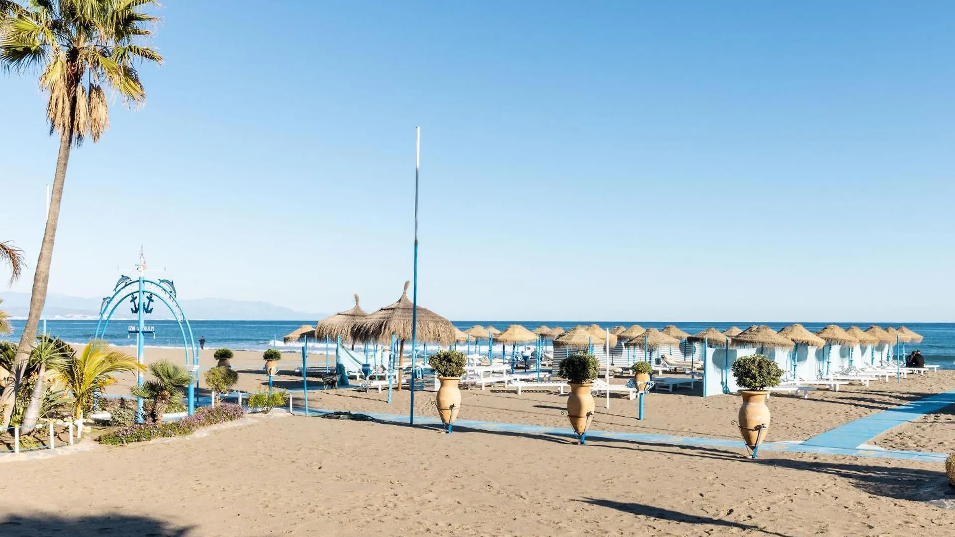 Benalbeach Apartments By Alfresco Stays Benalmadena 0*,