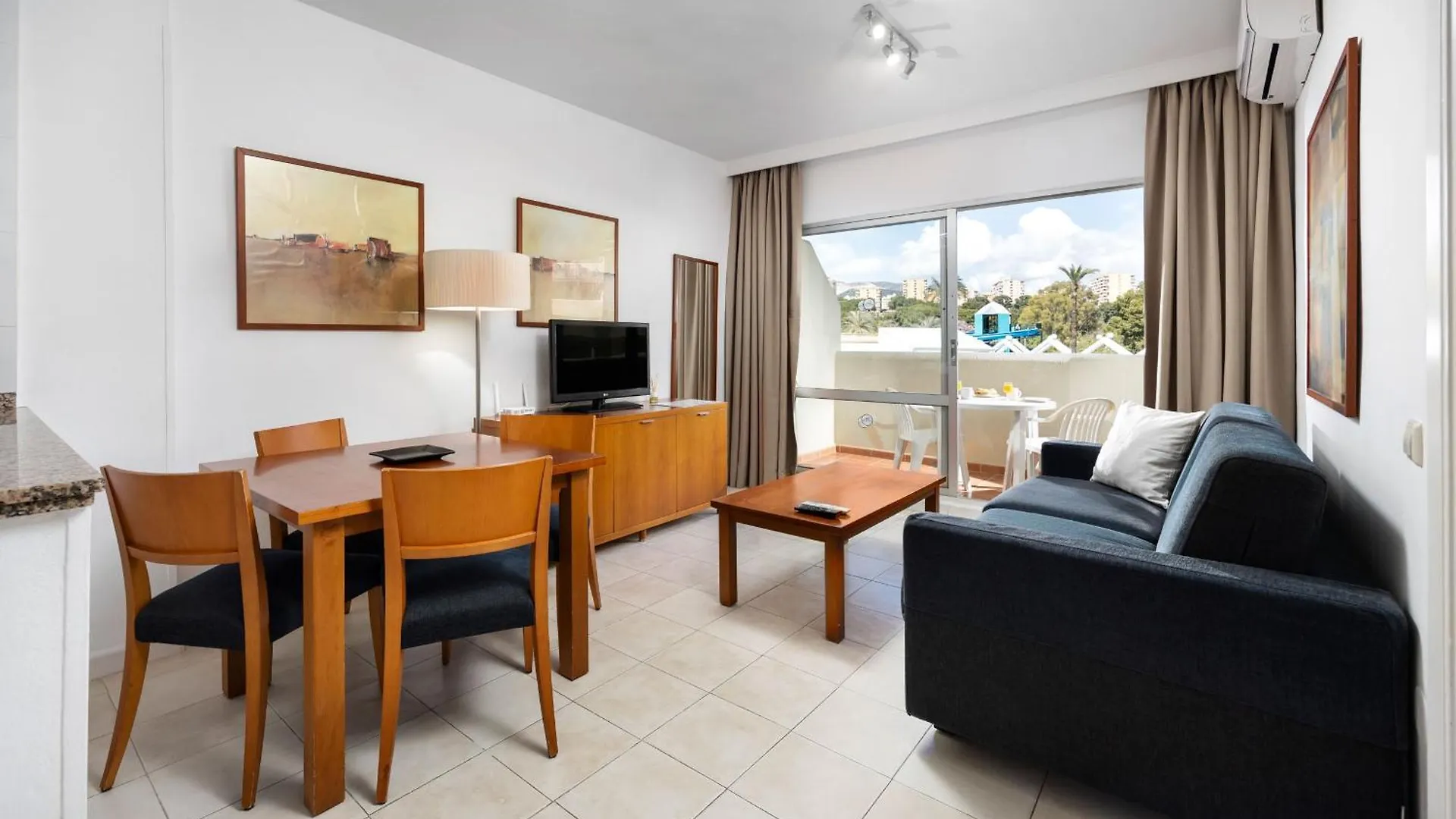 Benalbeach Apartments By Alfresco Stays Benalmadena 0*,