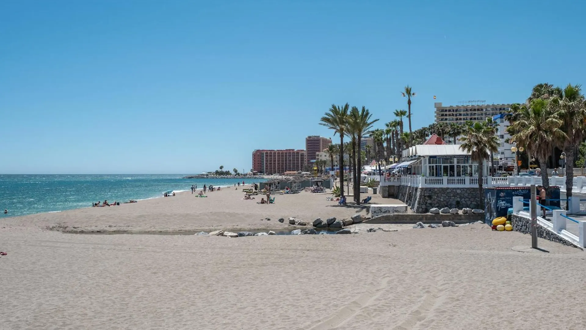 Benalbeach Apartments By Alfresco Stays Benalmadena 0*,  Spain