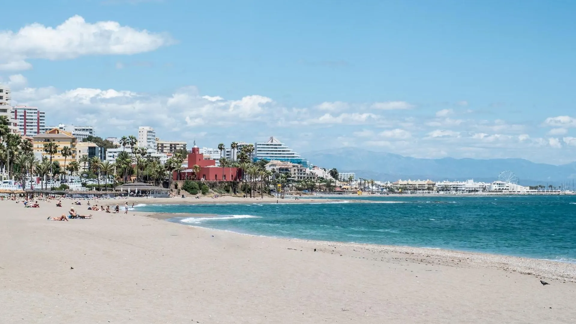Benalbeach Apartments By Alfresco Stays Benalmadena