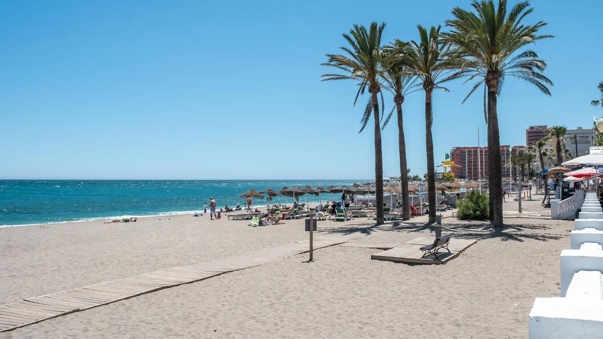 Benalbeach Apartments By Alfresco Stays Benalmadena Spain