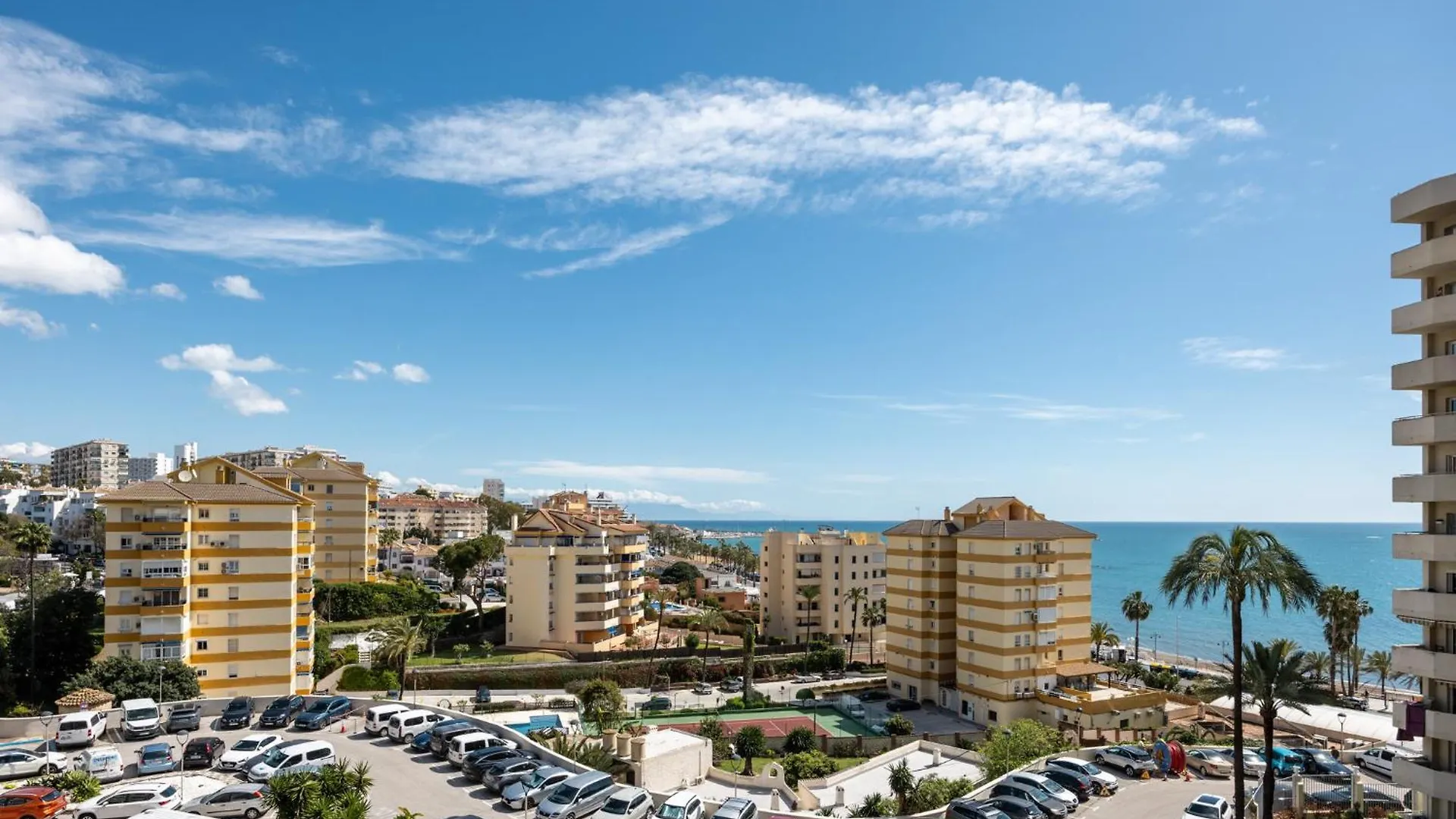 Benalbeach Apartments By Alfresco Stays Benalmadena 0*,