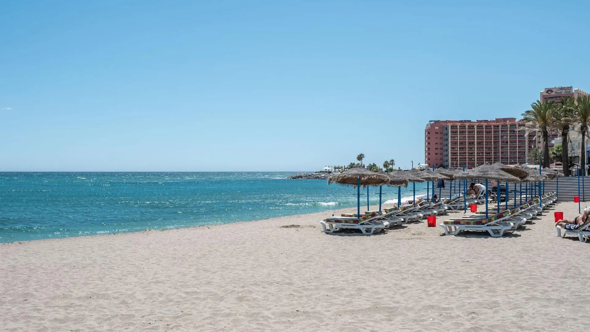 Benalbeach Apartments By Alfresco Stays Benalmadena