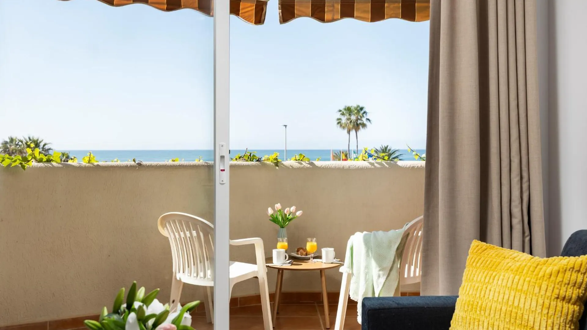 Benalbeach Apartments By Alfresco Stays Benalmadena 0*,