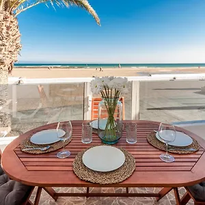 Luxury Sea Front Ii Apartment Playa Honda (Lanzarote)