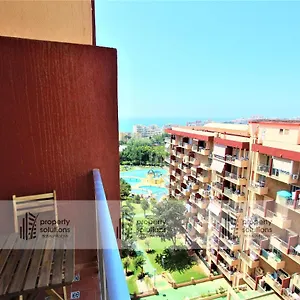  Apartment 801 Estudio - Minerva - Vista Al Mar Y Montana - Piscina Y Playa