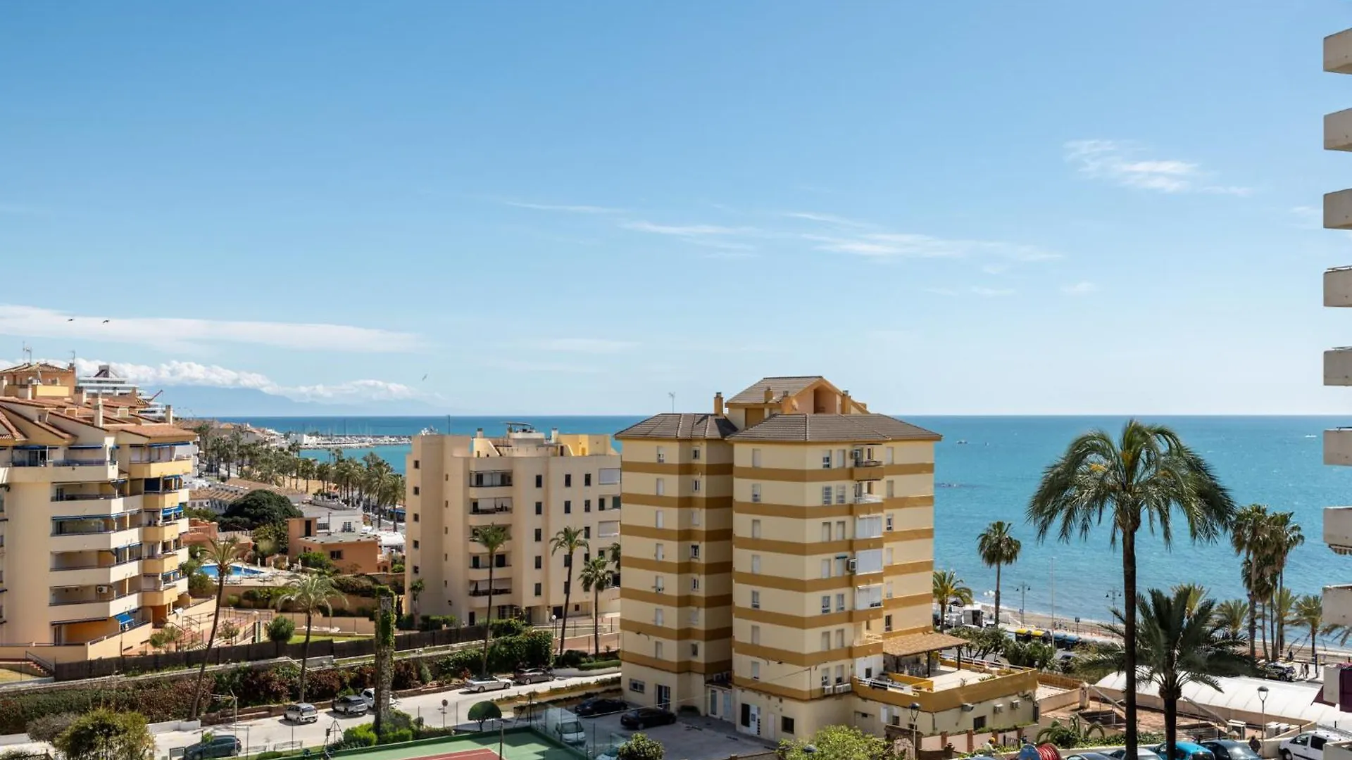 Benalbeach Apartments By Alfresco Stays Benalmádena