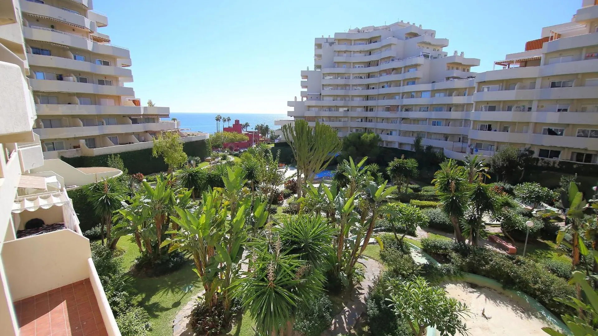 Benalbeach Apartments By Alfresco Stays Benalmádena