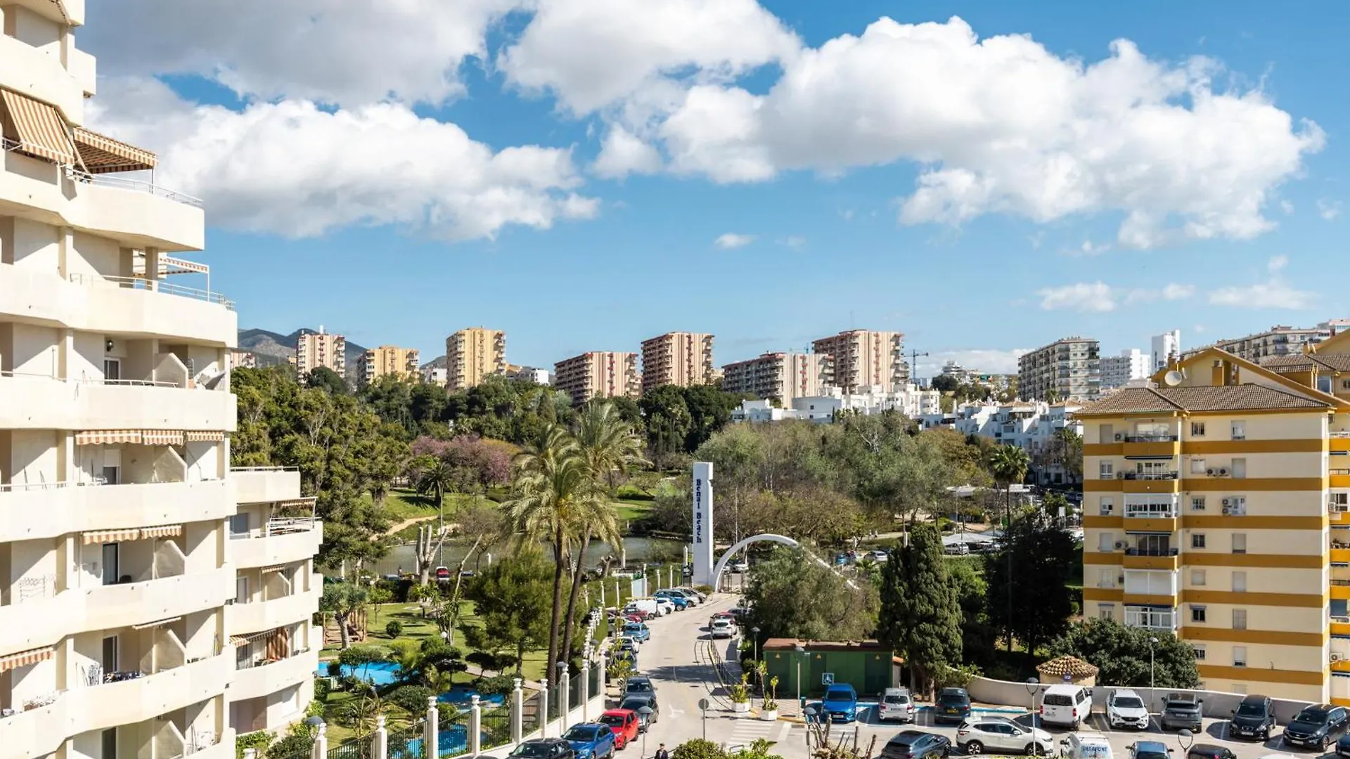 Benalbeach Apartments By Alfresco Stays Benalmádena